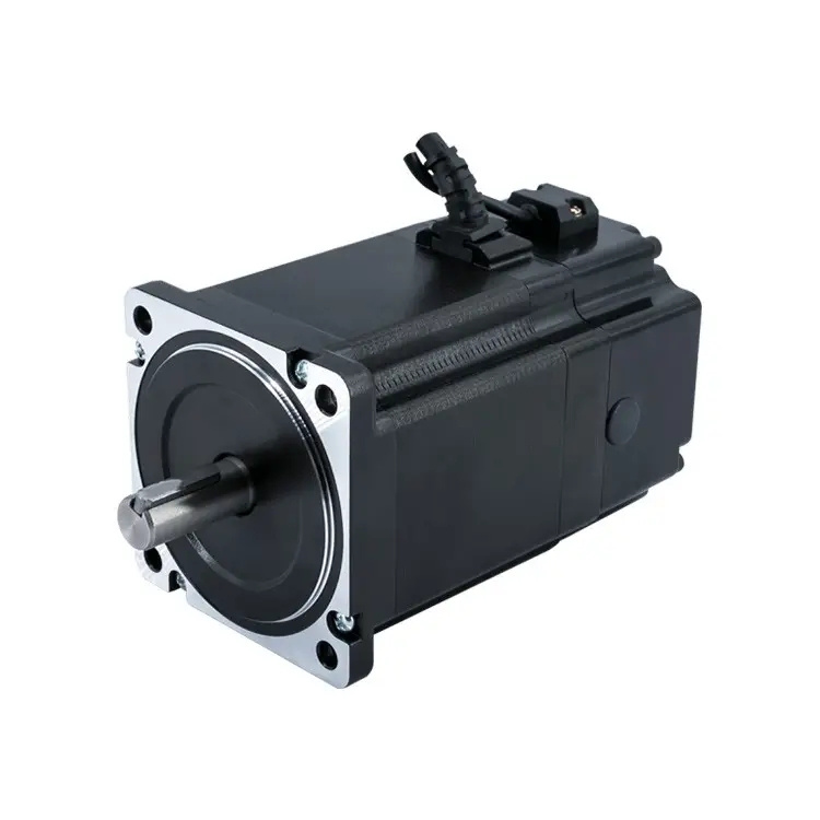 用普通電機(jī)代替步進(jìn)電機(jī)行星減速機(jī)樣本是否可以呢？