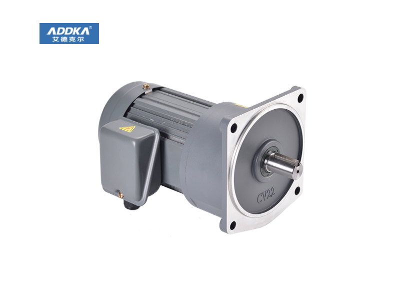 減速機(jī)電機(jī)減速比型號 1:100是什么意思
